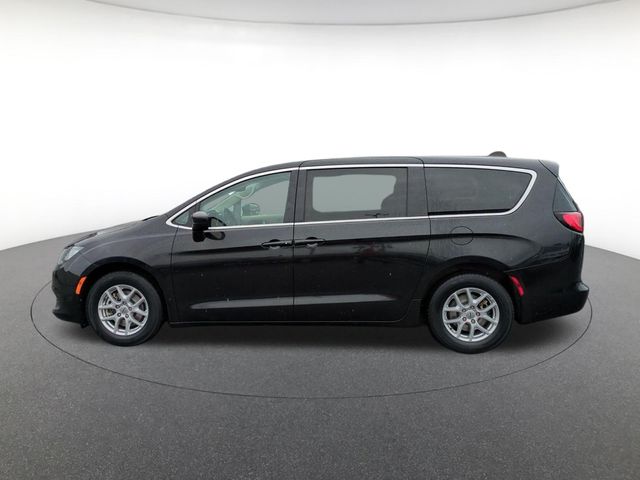 used 2023 Chrysler Voyager car, priced at $23,441
