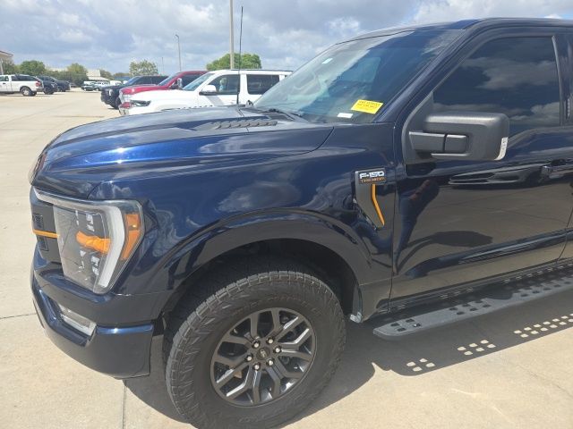 2022 Ford F-150 Tremor