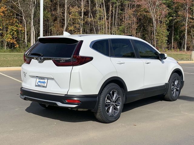 2022 Honda CR-V EX 10