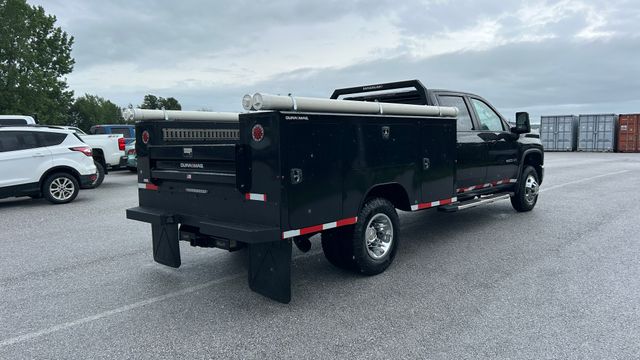Used 2024 Chevrolet Silverado 3500HD Truck