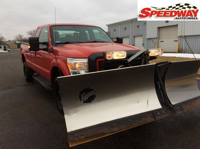 2014 Ford F-350 XL 4x4 SuperCab 158-In SRW's photo