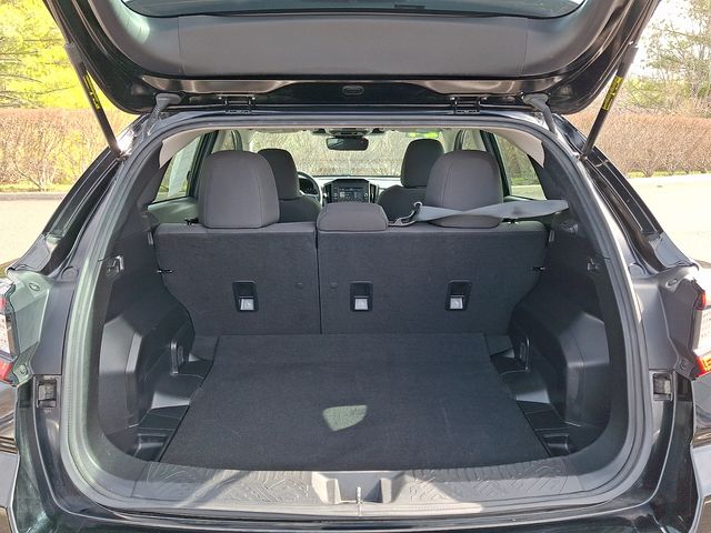 used 2024 Subaru Impreza car, priced at $22,321