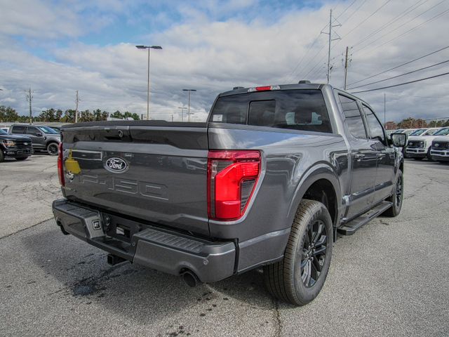 2025 Ford F-150 XLT:167964