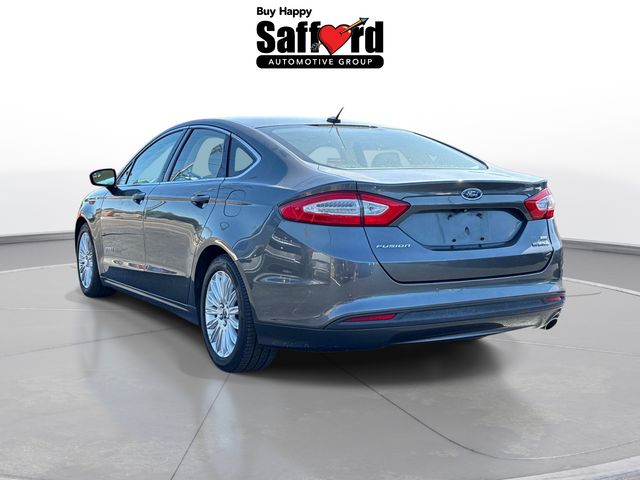 2015 Ford Fusion Hybrid SE - Photo 6