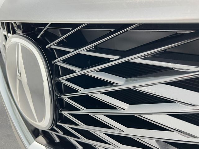 2026 Acura MDX Advance Package - Liquid Carbon Metallic exterior view 11