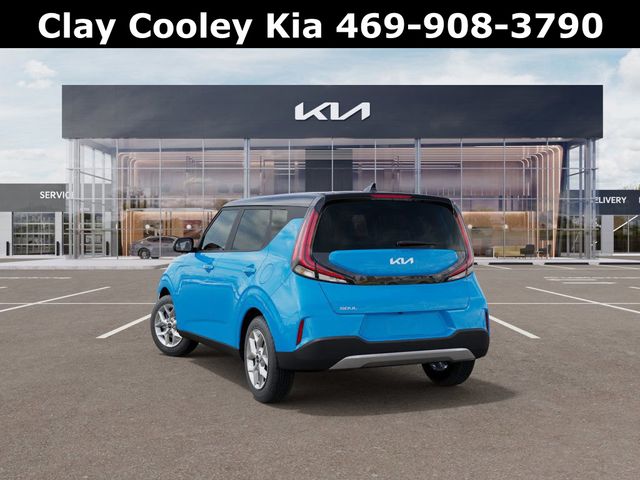 2025 Kia Soul
