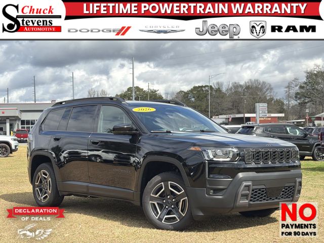 2026 Jeep Cherokee Laredo 4WD