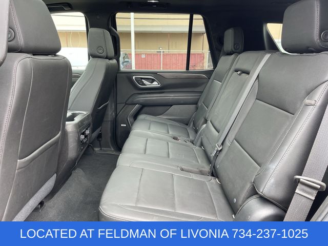 Used 2021 Chevrolet Tahoe For Sale in Muncie, IN