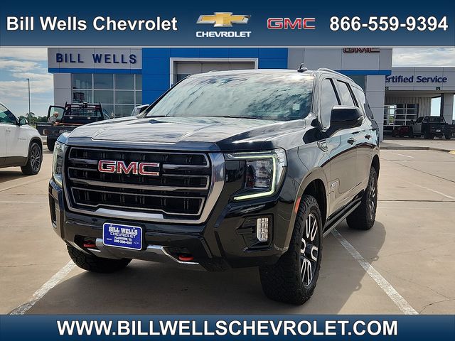 Used Car 2024 Gmc Yukon  At4 For Sale Under $70,000 In Plainview, Texas
