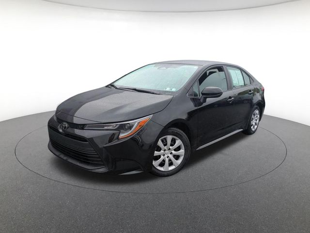 used 2024 Toyota Corolla car, priced at $21,990