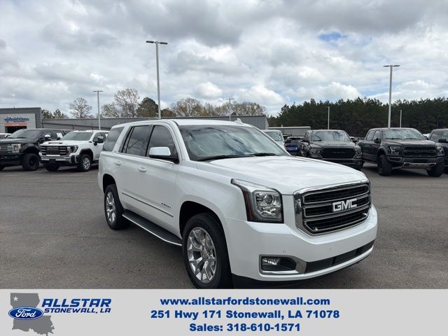 2019 GMC Yukon SLT RWD