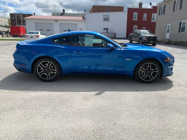 Used 2021 Ford Mustang Coupe