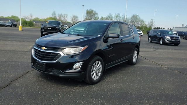 2021 Chevrolet Equinox LT 3