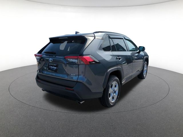 used 2019 Toyota RAV4 car, priced at $22,991
