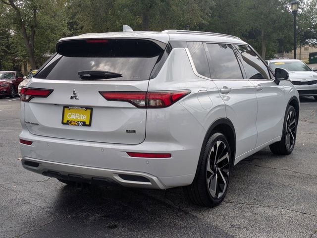 Used 2022 Mitsubishi Outlander SEL 4D Sport Utility