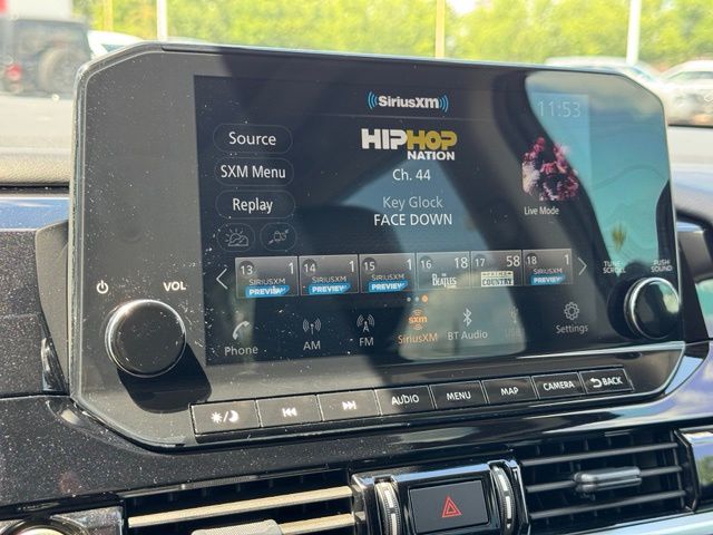 Used 2024 Nissan Pathfinder SUV