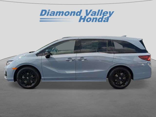 2025 Honda Odyssey Sport-L 6