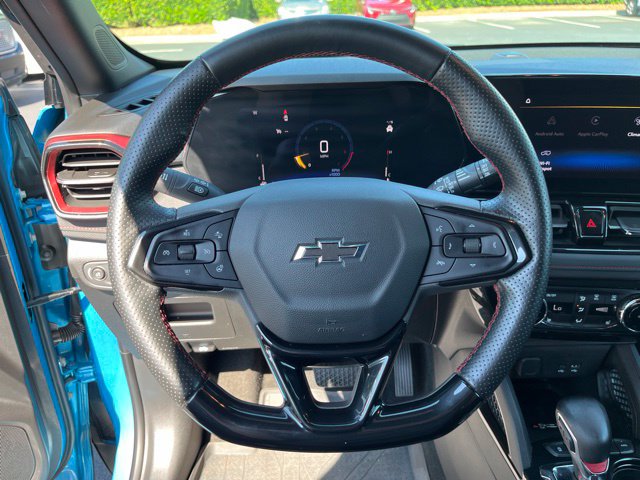 Used 2026 Chevrolet TrailBlazer SUV