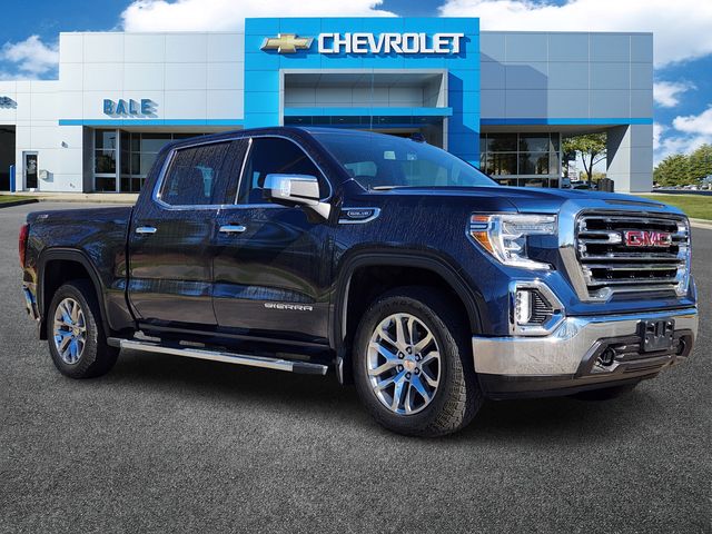 2020 GMC Sierra 1500 SLT Crew Cab 4WD