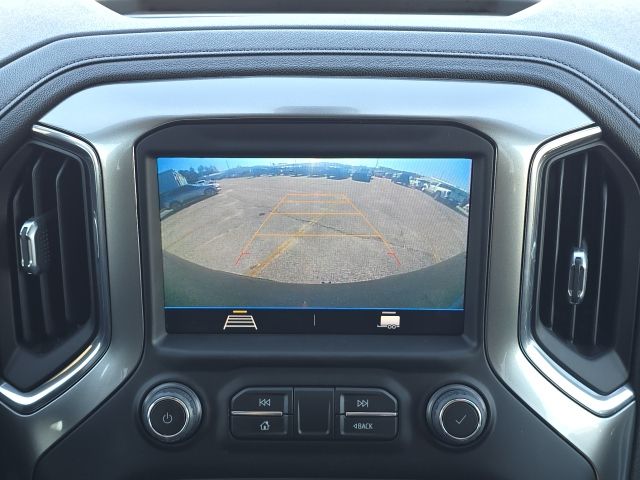 2022 Chevrolet Silverado 1500 LTD RST:44327A