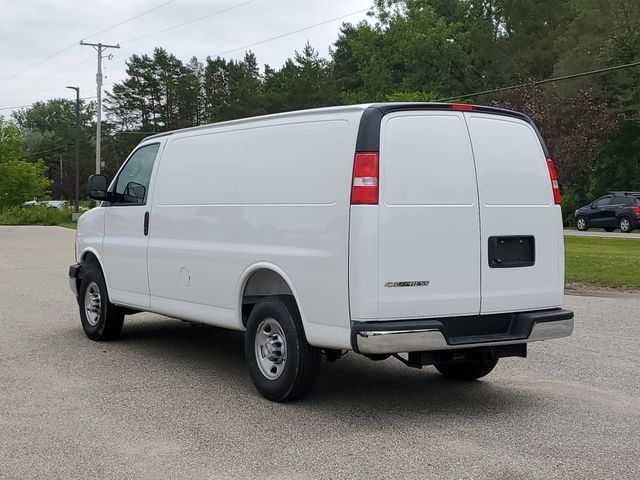 New 2026 Chevrolet Express 2500 Upfit Cargo Van for sale #T1210948 - photo 4