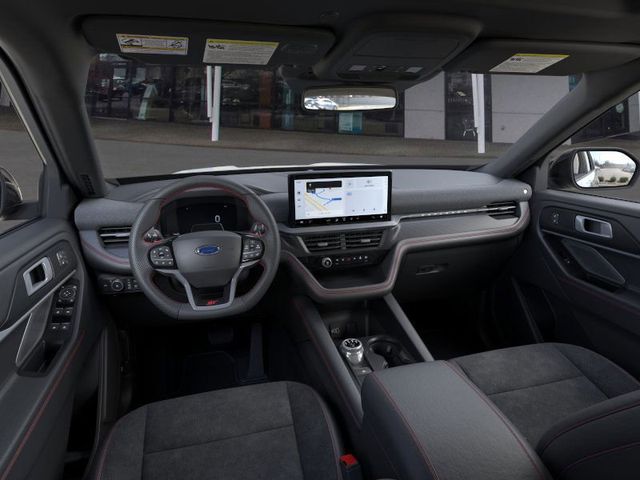 new 2026 Ford Explorer car, priced at $60,040