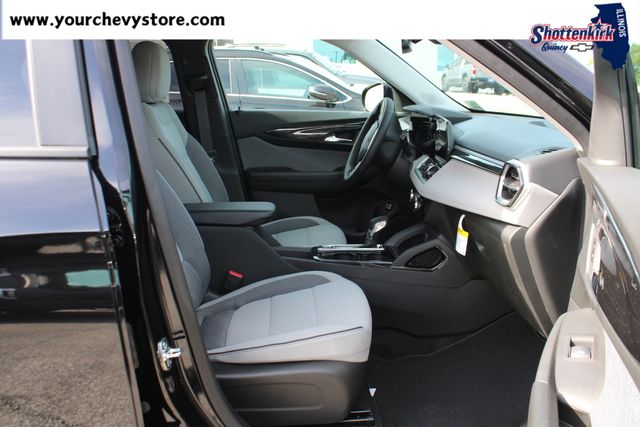 New 2026 Chevrolet TrailBlazer SUV