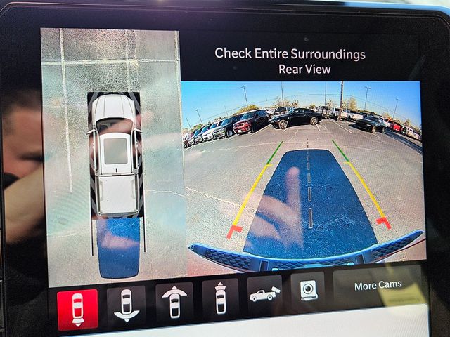 2026 Ram 1500 Limited Longhorn Crew Cab 4x4 5'7" Box