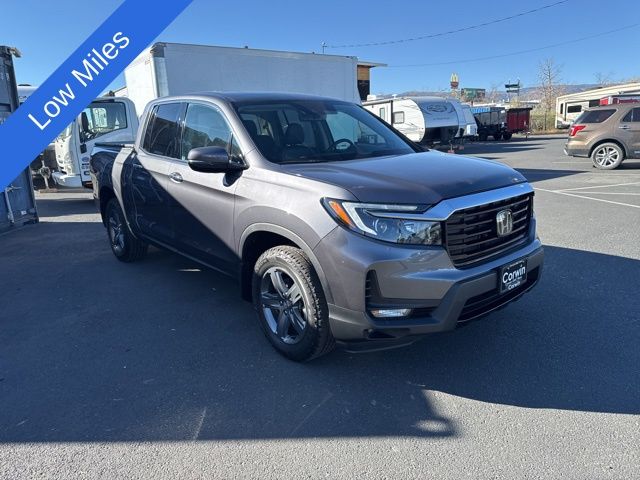 2021 Honda Ridgeline RTL-E 29