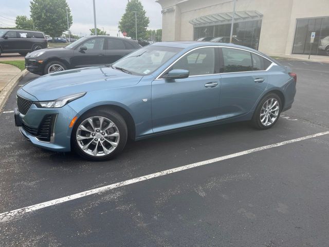 2023 Cadillac CT5 Luxury AWD's photo