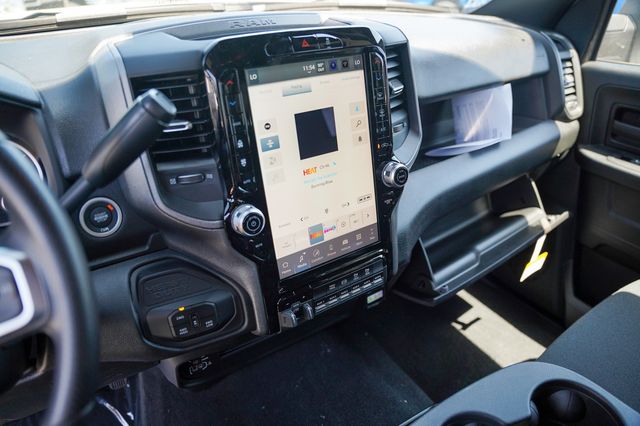 new 2025 Ram 2500 car, priced at $56,390