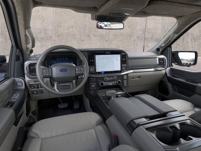 New 2026 Black Ford Platinum image 9