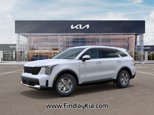 2024 Kia Sorento