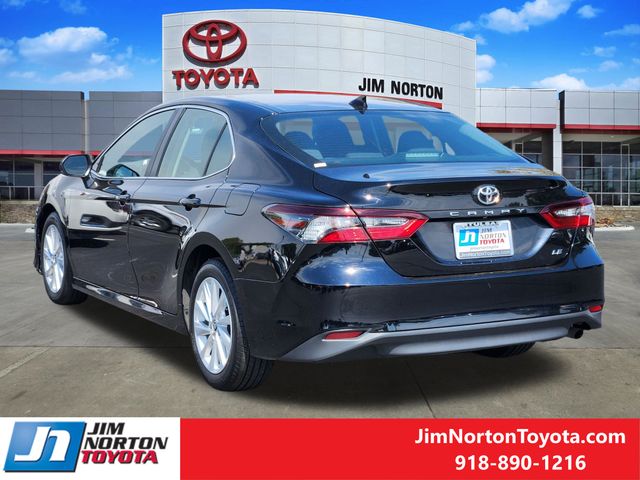 Used 2024 Toyota Camry Sedan