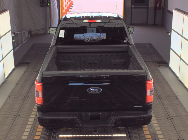 2023 Black Ford F-150 XLT 4X4 Truck