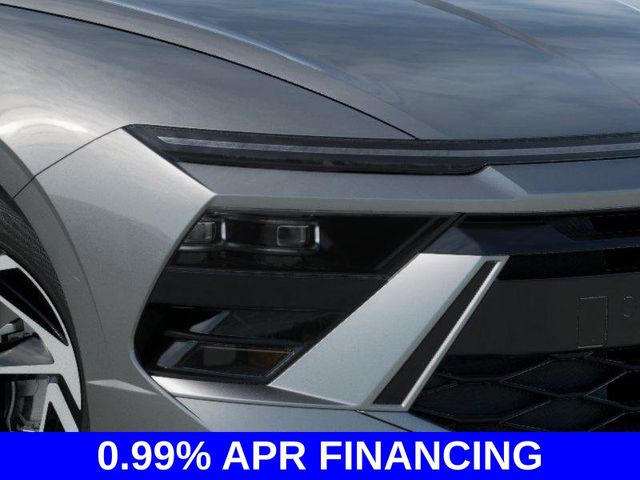 New 2026 Gray Hyundai SEL Sport image 11