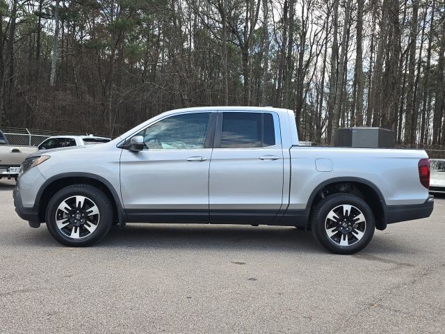 2020 Honda Ridgeline RTL:B02143