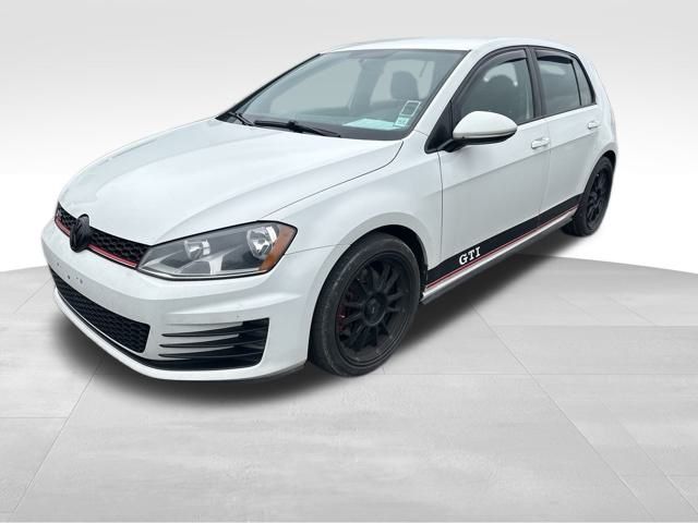 2017 Volkswagen Golf Gti S photo