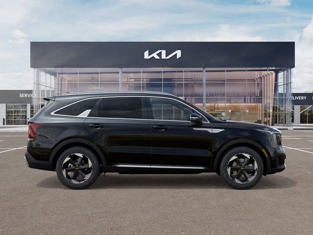 2026 Kia Sorento Hybrid