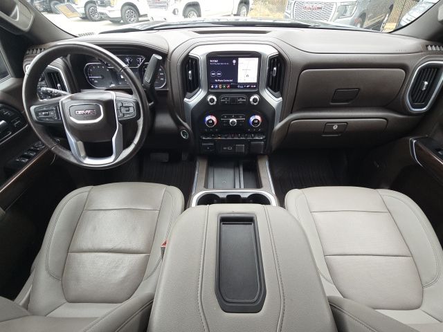 2022 GMC Sierra 1500 Limited SLT:166844B