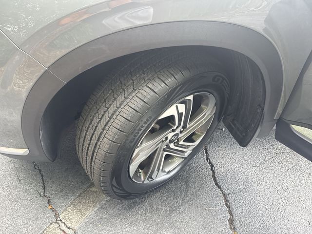Used 2021 Gray Hyundai SEL image 34