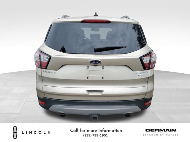 2018 Ford Escape Titanium photo 6