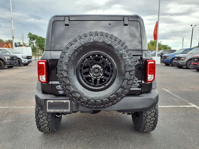 2025 Ford Bronco Big Bend photo