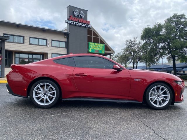 Used Car 2024 Ford Mustang  Gt Premium For Sale Under $50,000 In San Antonio, Texas