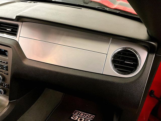 2012 Ford Mustang GT Premium Red at Phil Fitts Ford