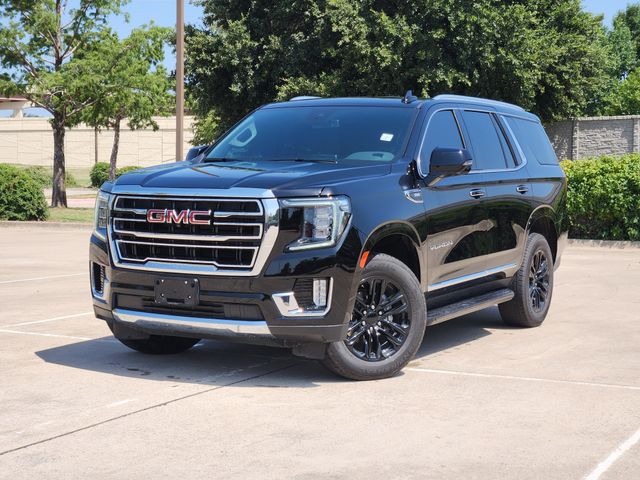 Onyx Black 2024 GMC Yukon SUV / Crossover 4X2