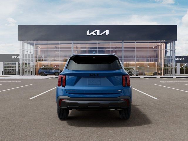 New 2026 Kia Sorento Hybrid SUV