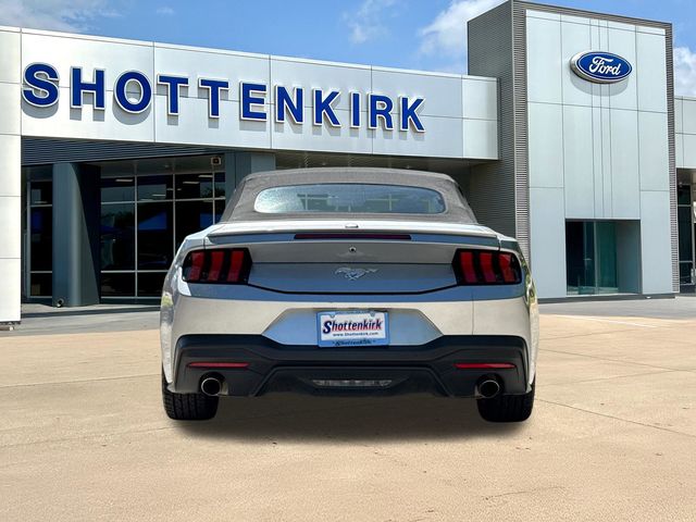 Used 2024 Silver Ford EcoBoost Premium image 7