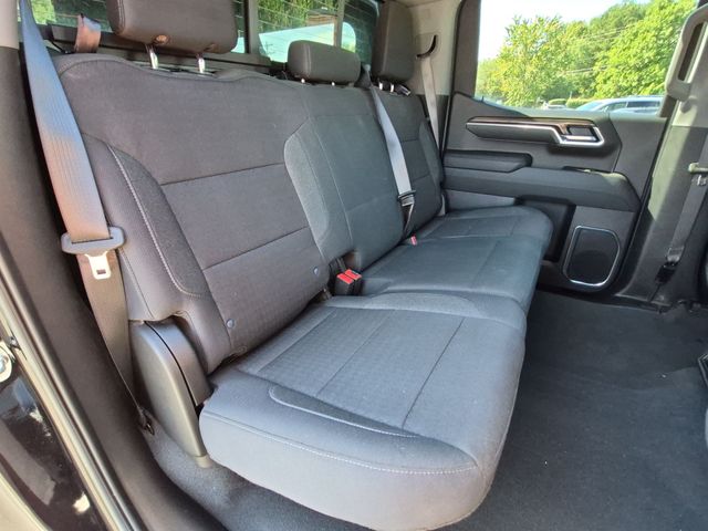 Used 2025 Black Chevrolet LT image 33