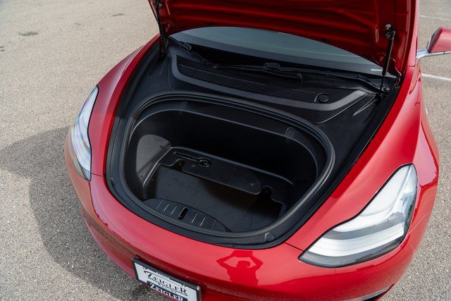 2019 Tesla Model 3 Standard Range Plus 30